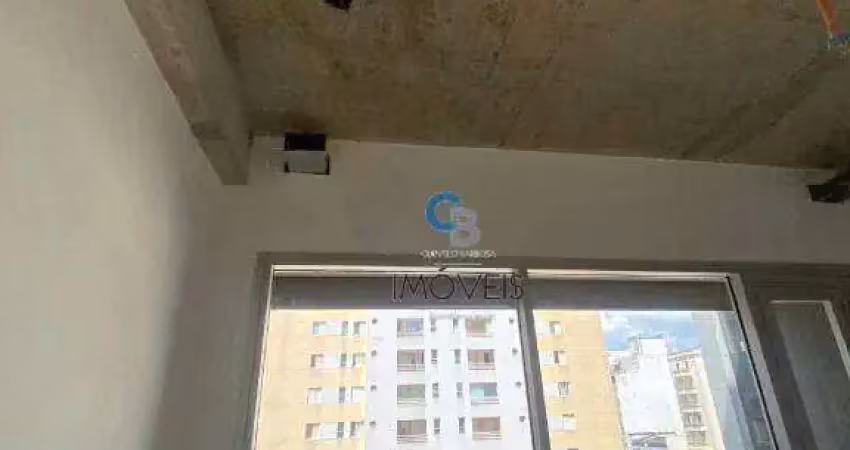 Sala, 33 m² - venda por r$ 900.000,00 ou aluguel por r$ 6.100,00/mês - cerqueira césar - são paulo/sp