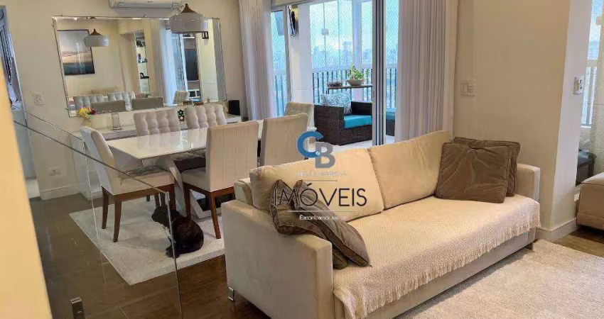Apartamento duplex à venda, 153 m² por r$ 2.000.000,00 - santana - são paulo/sp