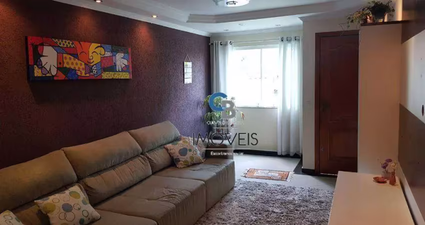 Sobrado à venda, 200 m² por r$ 845.000,00 - penha de frança - são paulo/sp