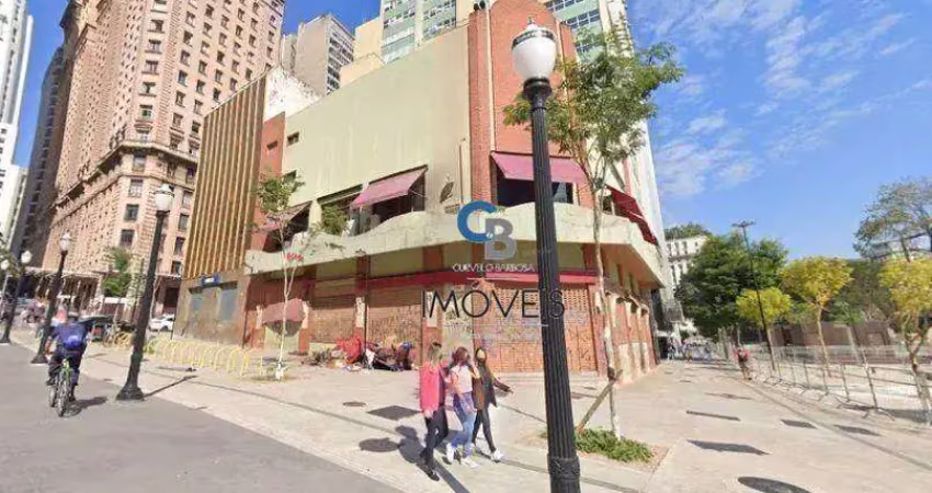 Prédio, 1500 m² - venda por r$ 9.500.000,00 ou aluguel por r$ 60.000,00/mês - centro - são paulo/sp