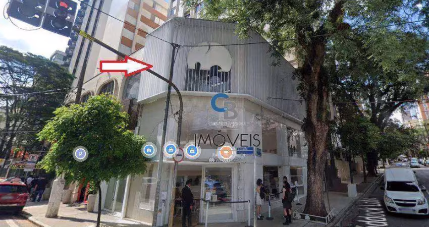 Sala à venda, 401 m² por r$ 5.850.000,00 - cerqueira césar - são paulo/sp