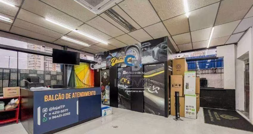 Prédio à venda, 2400 m² por r$ 12.000.000,00 - ipiranga - são paulo/sp
