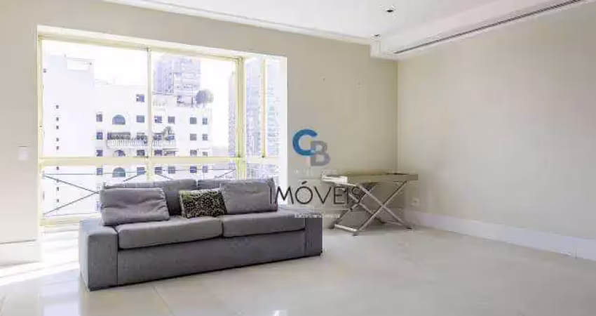 Apartamento à venda, 465 m² por r$ 20.000.000,00 - jardim paulistano - são paulo/sp