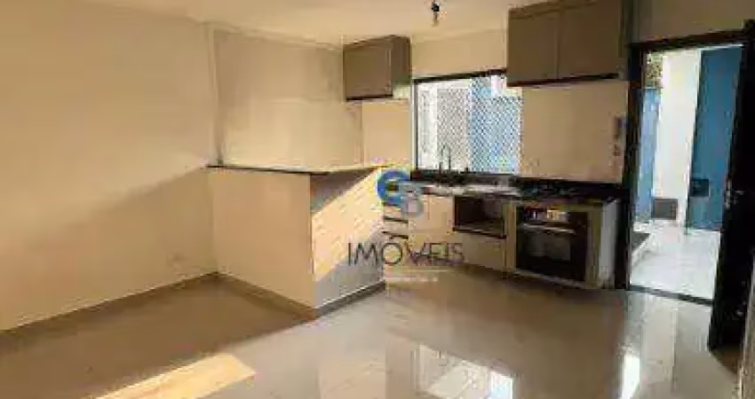 Apartamento à venda, 24 m² por r$ 220.000,00 - tatuapé - são paulo/sp