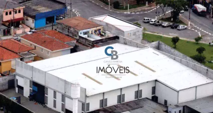 Galpão à venda, 2500 m² por r$ 13.000.000,00 - penha - são paulo/sp