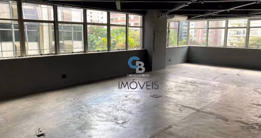Sala para alugar, 150 m² por r$ 13.283,00/mês - cerqueira césar - são paulo/sp