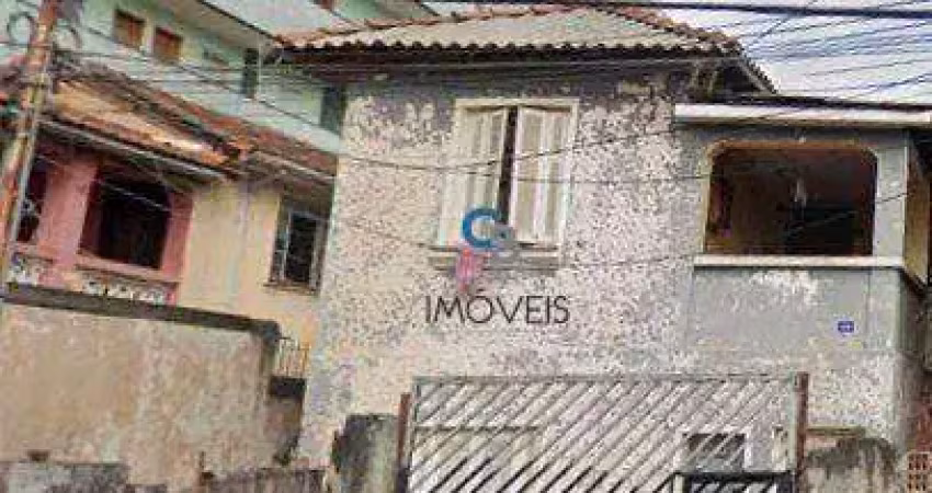 Terreno à venda, 272 m² por r$ 1.275.000,00 - vila matilde - são paulo/sp