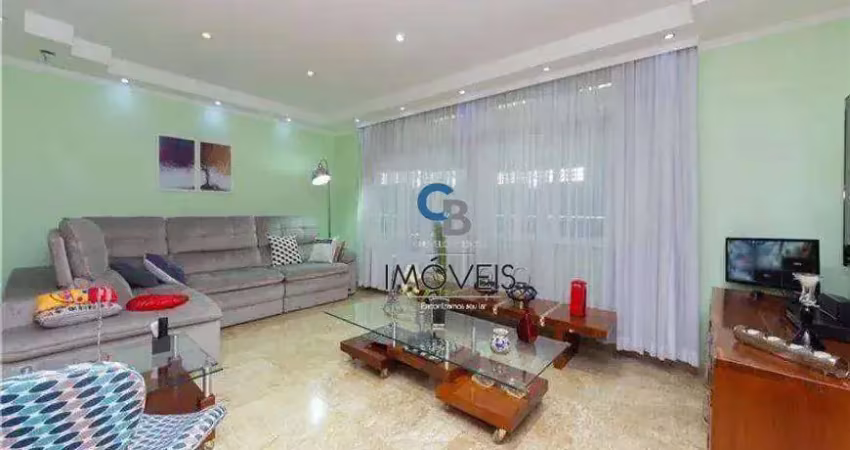Sobrado à venda, 300 m² por r$ 1.970.000,00 - parque da mooca - são paulo/sp