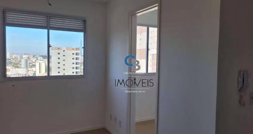 Apartamento à venda, 35 m² por r$ 333.000,00 - vila matilde - são paulo/sp