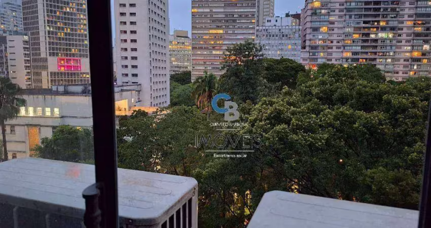 Sala, 80 m² - venda por r$ 268.000,00 ou aluguel por r$ 3.022,00/mês - república - são paulo/sp