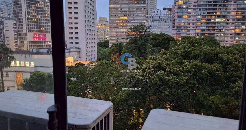 Sala, 80 m² - venda por r$ 268.000,00 ou aluguel por r$ 3.022,00/mês - república - são paulo/sp