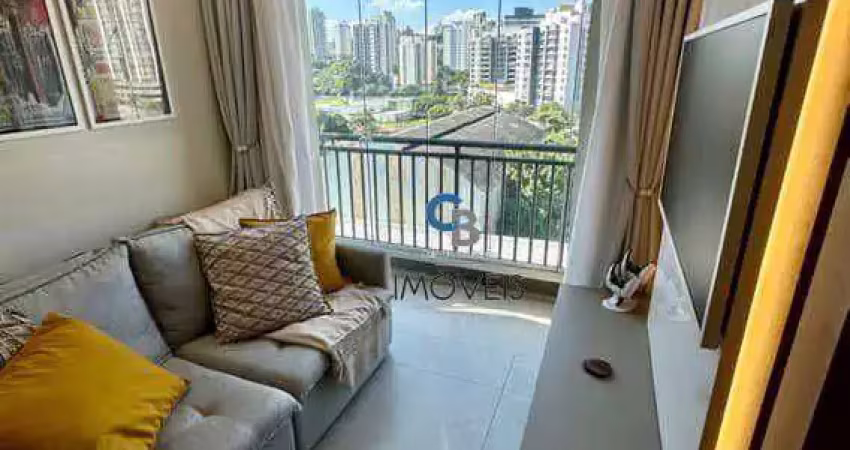 Apartamento à venda, 44 m² por r$ 479.000,00 - parque da mooca - são paulo/sp