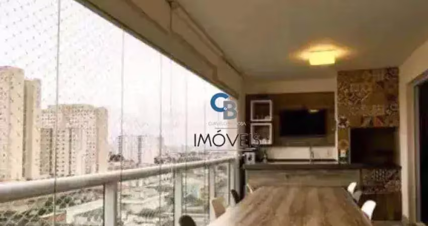 Apartamento à venda, 112 m² por r$ 1.350.000,00 - alto da mooca - são paulo/sp