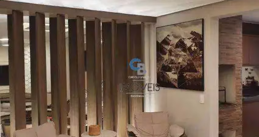 Apartamento à venda, 112 m² por r$ 1.385.000,00 - mooca - são paulo/sp