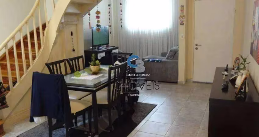 Sobrado à venda, 147 m² por r$ 785.000,00 - belenzinho - são paulo/sp