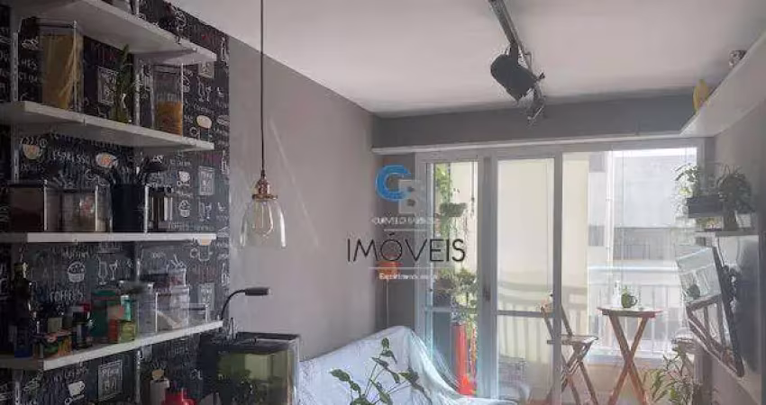 Apartamento à venda, 32 m² por r$ 295.000,00 - belém - são paulo/sp