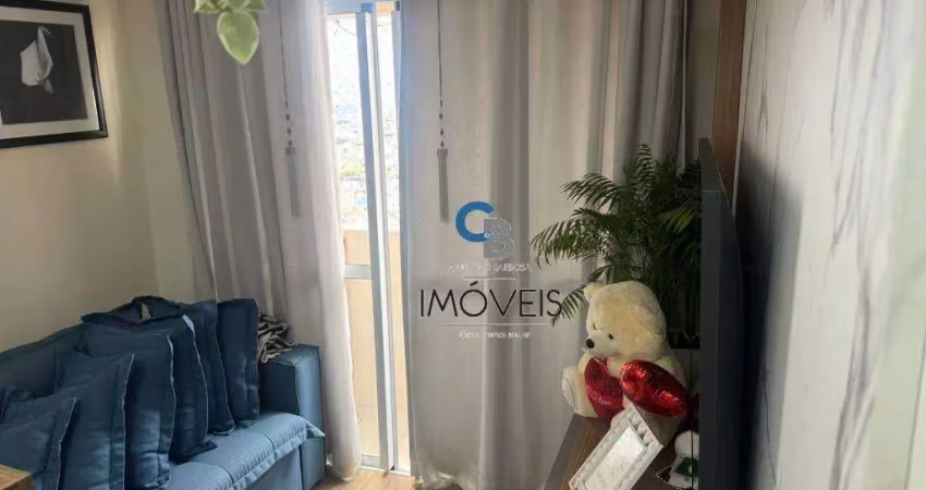 Apartamento à venda, 52 m² por r$ 410.000,00 - vila ema - são paulo/sp