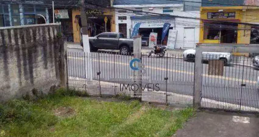 Terreno à venda, 282 m² por r$ 1.590.000,00 - parque são lucas - são paulo/sp