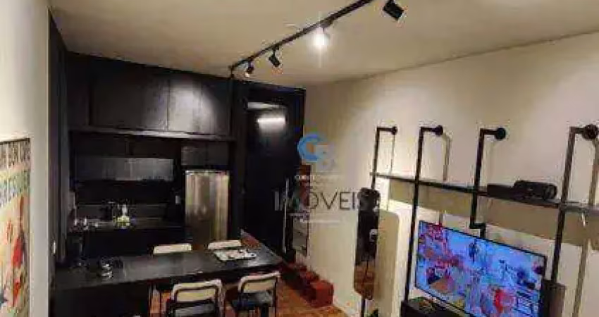 Apartamento à venda, 32 m² por r$ 265.000,00 - centro - são paulo/sp