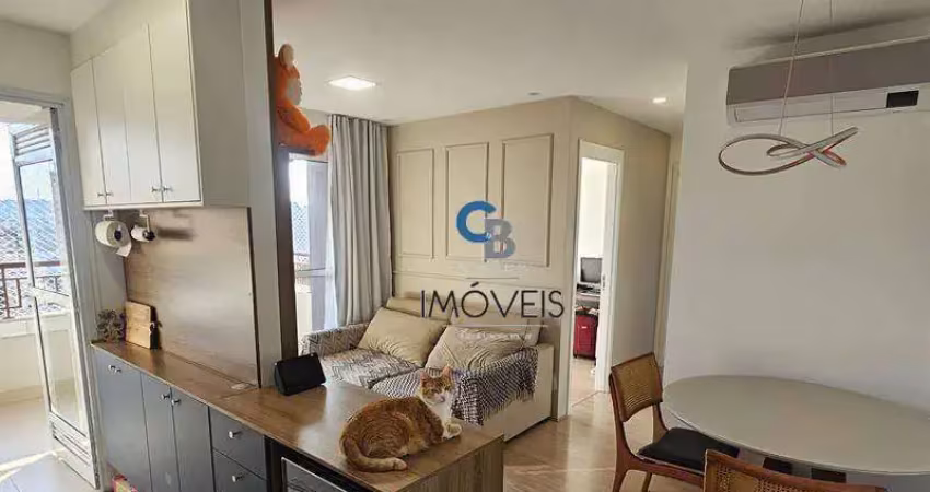 Apartamento à venda, 54 m² por r$ 645.000,00 - mooca - são paulo/sp