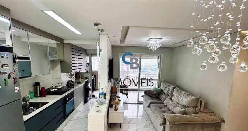 Apartamento à venda, 78 m² por r$ 1.265.000,00 - penha de frança - são paulo/sp