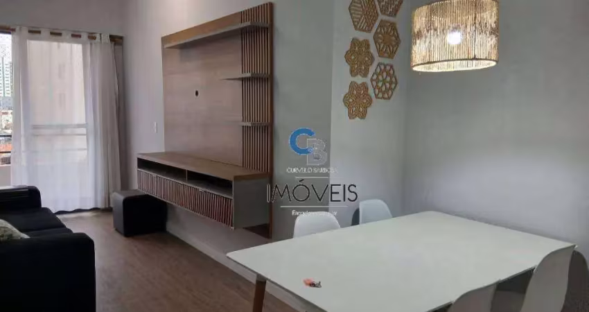 Apartamento com 2 dormitórios à venda, 65 m² por r$ 500.000,00 - tatuapé - são paulo/sp