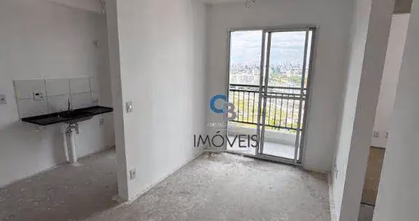 Apartamento à venda, 40 m² por r$ 370.000,00 - mooca - são paulo/sp