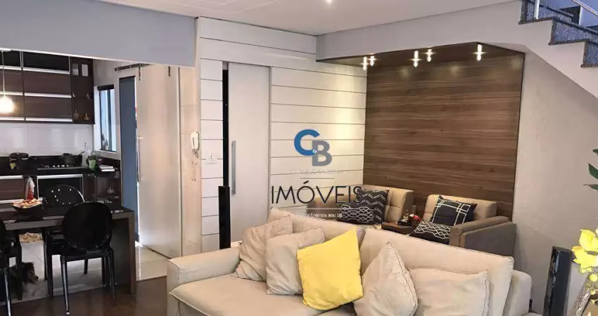Sobrado com 3 dormitórios à venda, 200 m² por r$ 1.060.000,00 - vila invernada - são paulo/sp