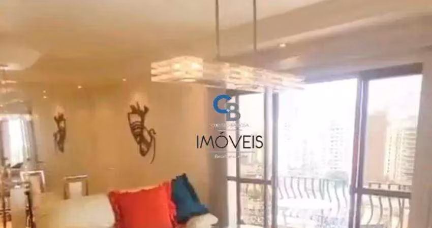 Apartamento à venda, 132 m² por r$ 1.060.000,00 - anália franco - são paulo/sp
