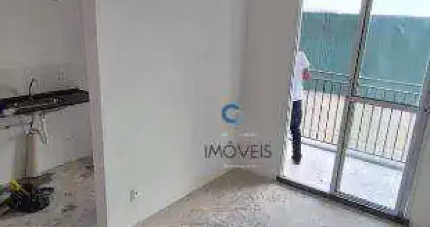 Apartamento à venda, 45 m² por r$ 455.000,00 - vila maria - são paulo/sp