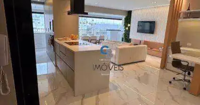 Apartamento com 3 dormitórios à venda, 106 m² por r$ 1.999.900,00 - tatuapé - são paulo/sp
