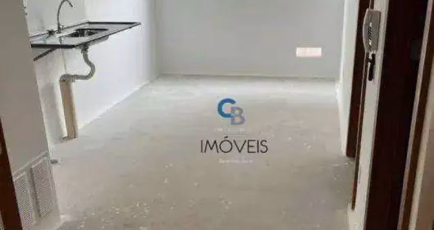 Apartamento com 1 dormitório à venda, 24 m² por r$ 190.000 - belém zona leste - são paulo/sp