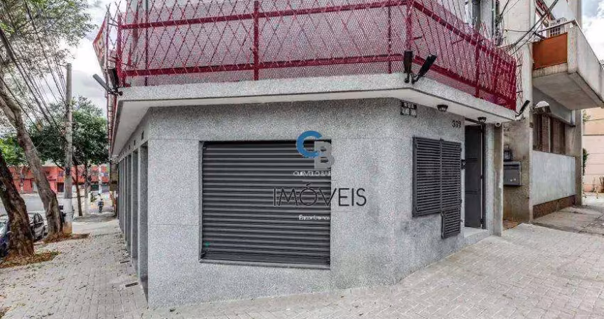 Prédio à venda, 253 m² por r$ 3.200.000,00 - bom retiro - são paulo/sp