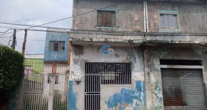 Galpão à venda, 351 m² por r$ 735.000 - vila jacuí - são paulo/sp