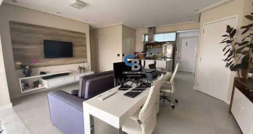 Apartamento com 2 dormitórios à venda, 85 m² por r$ 875.000,00 - sacomã - são paulo/sp