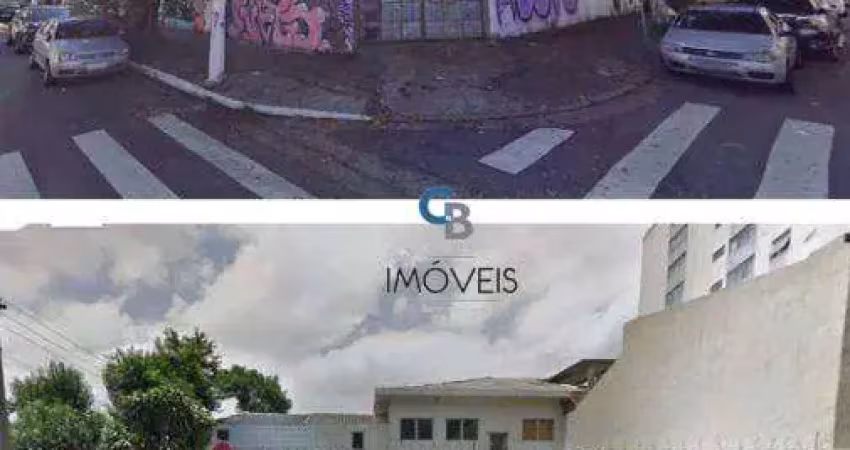 Terreno à venda, 830 m² por r$ 6.900.000,00 - mooca - são paulo/sp
