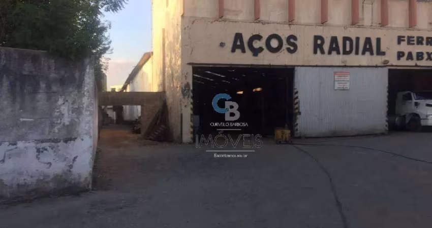Terreno à venda, 4915 m² por r$ 14.840.000,00 - penha de frança - são paulo/sp