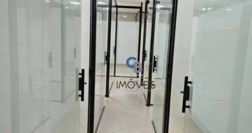 Sala para alugar, 80 m² por r$ 4.650/mês - vila matilde - são paulo/sp