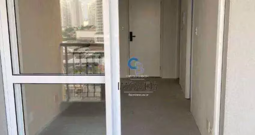 Apartamento com 1 dormitório à venda, 35 m² por r$ 365.000,00 - belém (zona leste) - são paulo/sp