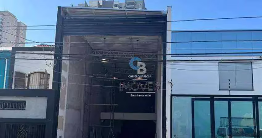 Galpão, 150 m² - venda por r$ 1.590.000,00 ou aluguel por r$ 8.000,00/mês - tatuapé - são paulo/sp