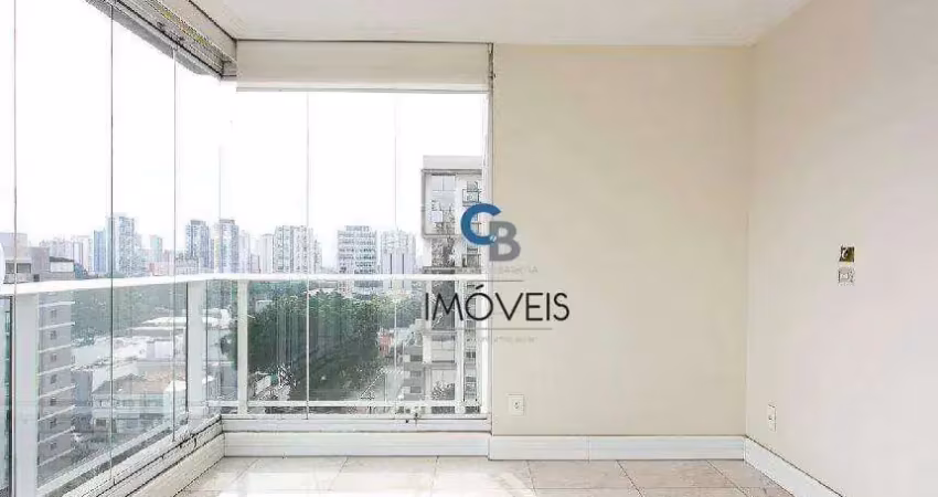 Apartamento com 3 dormitórios à venda, 90 m² por r$ 1.215.000,00 - tatuapé - são paulo/sp