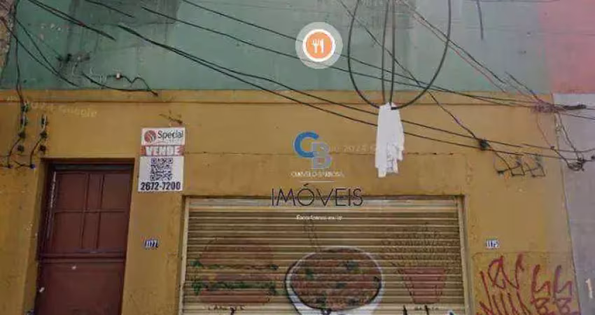 Terreno à venda, 210 m² por r$ 1.378.000 - tatuapé - são paulo/sp