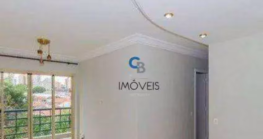 Apartamento com 3 dormitórios à venda, 70 m² por r$ 735.000,00 - mooca - são paulo/sp
