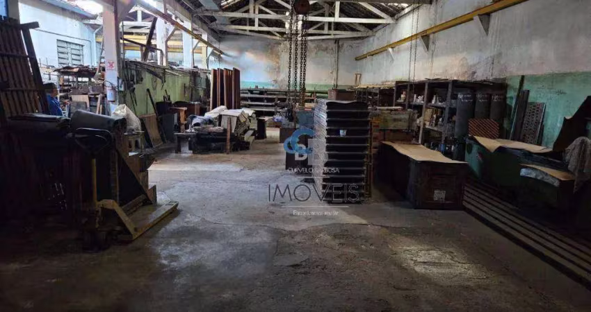 Terreno à venda, 1820 m² por r$ 10.635.000,00 - tatuapé - são paulo/sp