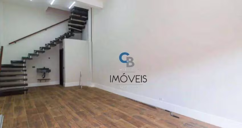 Loja para alugar, 80 m² por r$ 6.750/mês - penha de frança - são paulo/sp