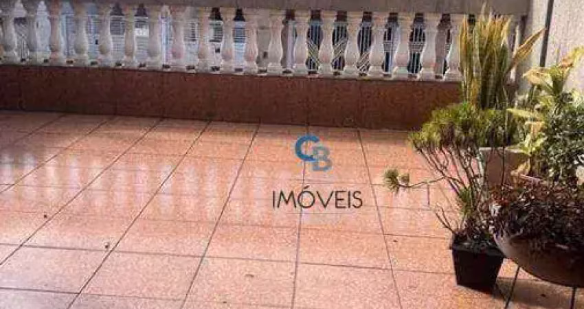 Sobrado com 4 dormitórios à venda, 110 m² por r$ 690.000,00 - vila antonieta - são paulo/sp