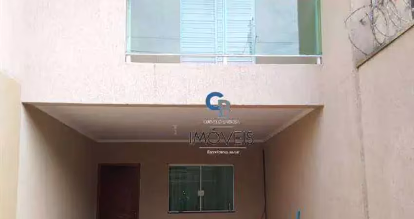Sobrado à venda, 112 m² por r$ 600.000,00 - vila nova - são paulo/sp