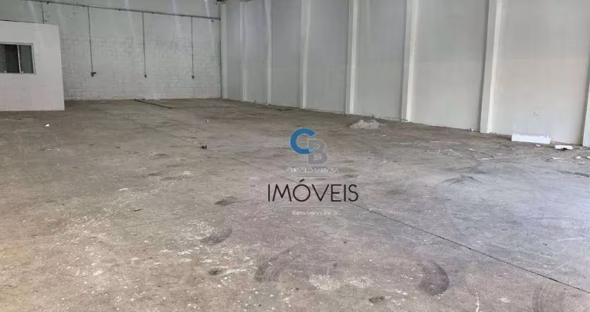 Galpão para alugar, 280 m² por r$ 13.600,00/mês - vila matilde - são paulo/sp