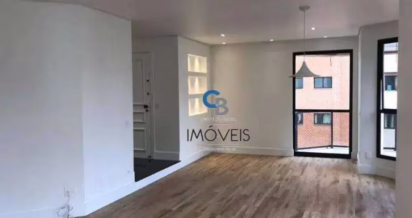 Apartamento com 4 dormitórios à venda, 157 m² por r$ 1.500.000 - vila mariana - são paulo/sp