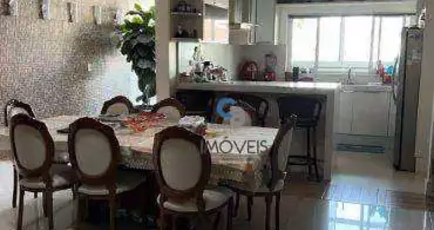 Apartamento com 3 dormitórios para alugar, 180 m² por r$ 5.900/mês - tatuapé - são paulo/sp